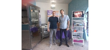 «ВІОЛА МЕДТЕХНІКА» - УЧАСНИК КОНФЕРЕНЦІЇ “ENDO ODESA 2.0”
