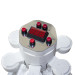 Опромінювач бактерицидний  ОБПе 6-30